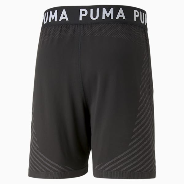 Formknit Seamless Men's 7" Training Shorts, PUMA Black, extralarge-IND